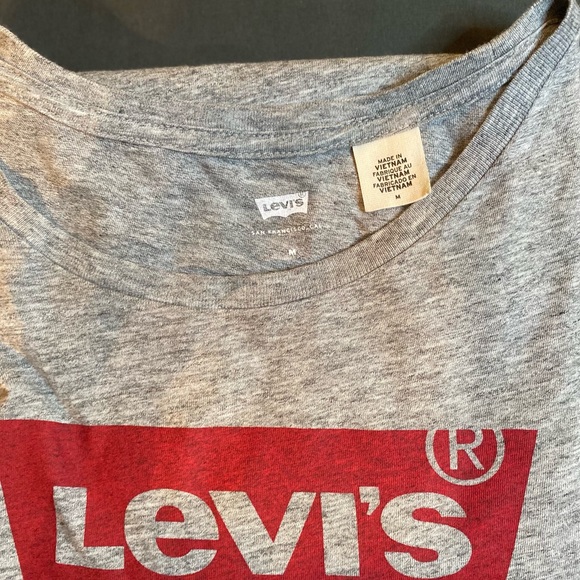 Levi’s short sleeve t-shirt - Picture 3 of 4